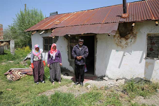Afşin Belediyesi’nden Anlamlı Hizmet