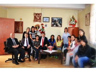 Nene Hatun Kız Yetiştirme Yurdu Ve Çocuk Yuvası Başarıya Doymuyor