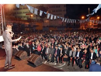 Gümüşhane’de ‘Bir Millet Uyanıyor’ Konseri