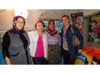 Chp Yığılcalı Seçmenden Oy İstedi
