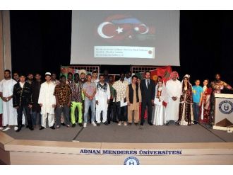Adü Farklı Kültürleri Bir Araya Getirdi