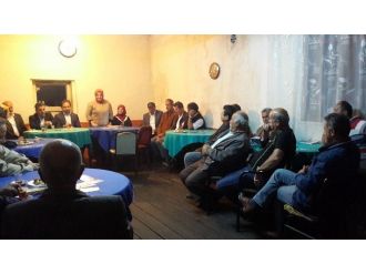 Dünya Mazlumları Bu Seçimi Bekliyor