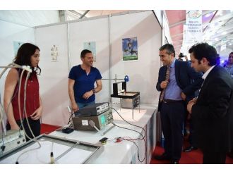 Malatya Bilim Ve Çocuk Şenliği Açıldı