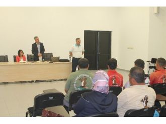 Spor Etkinlikleri A.ş. Temizlik Eğitimi 3 Tesiste Gerçekleşti
