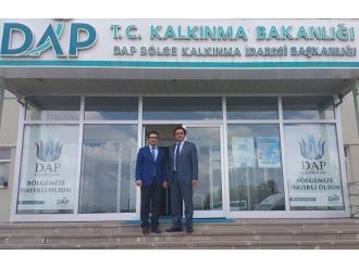 Başkan Hakan’dan İlçeye Proje Müjdesi
