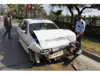 Zincirleme Trafik Kazası: 1 Yaralı