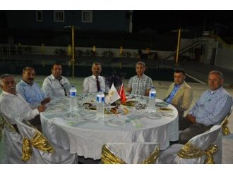 Reyhanlı’da Belediye İş Sendikası’ndan Dayanışma Yemeği