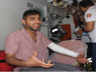 Kendini Bıçaklamak Hobisiymiş