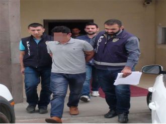 Kadınların Korkulu Rüyası Yakalandı