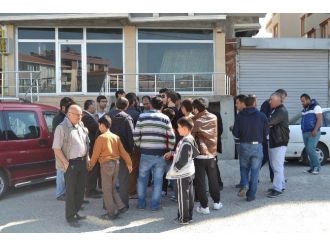 Apartman Sakinlerinin Depo İsyanı: