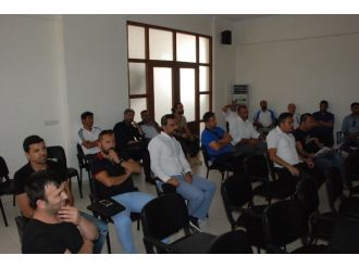 Didim Belediyespor’da Bedri Altıntaş Güven Tazeledi