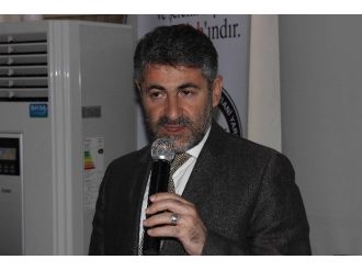 Ak Parti’li Nebati, Ağlamamak İçin Kendini Zor Tuttu