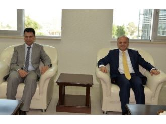 Vali Çakacak’tan Yargı Mensuplarına Ziyaret