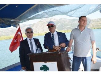 Rektör Harmandar; “Dalyan İztuzu Sahili Sil Baştan Yapıldı”