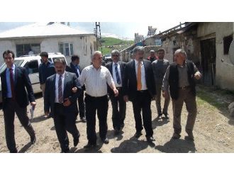 Ak Partili Fırat Yeni Anayasayı Anlattı