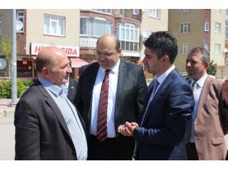 Tarıkdaroğlu Çalınmadık Kapı Bırakmadı