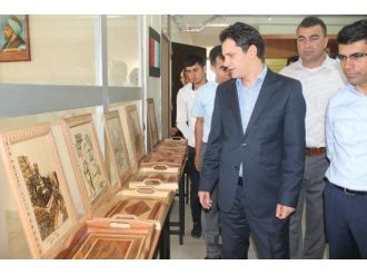 İdil Eml’de Yılsonu Sergisi