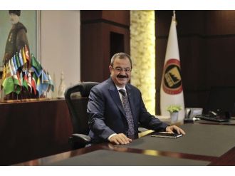 Gaziantep’in ’En Büyük 1000 İhracatçı’ Başarısı