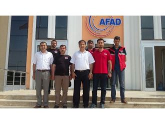 Dake’den Afad’a Hayırlı Olsun Ziyareti