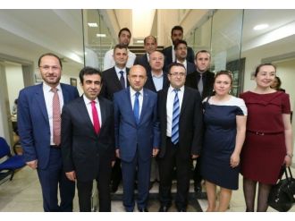 Fikri Işık: “Hukukun Yara Aldığı Bir Ülkenin Kendisini Toparlaması Mümkün Değildir”