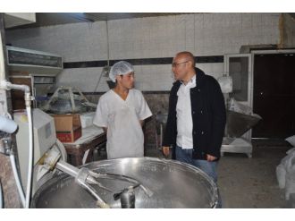 Ramazan Ayı Öncesi Fırınlara Sıkı Denetim
