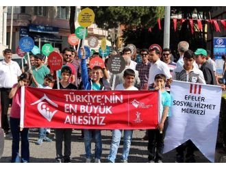 Aydın’da Aile Haftası Etkinliklerle Kutlanıyor
