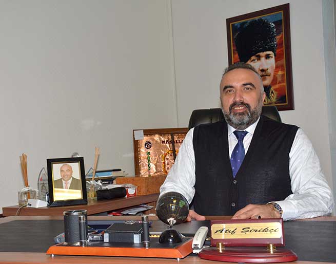 Şirikçi: “İş Dünyası Seçimlerden İstikrar Bekliyor”