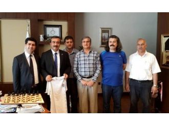 Türkiye’nin Satranç Ustaları Çukurova’da