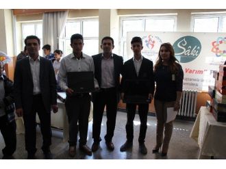 Kağızman’da Öğrencilere Ödül Yağmuru