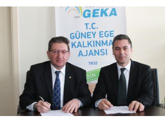 Geka’dan Güney Ege’ye 130 Milyon Tl’lik Yatırım