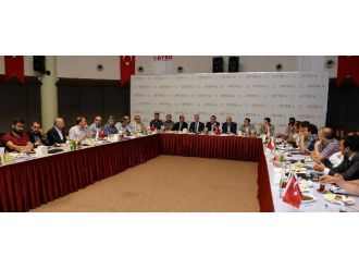 Junıo Show Fuarı Bursa’ya Değer Katacak