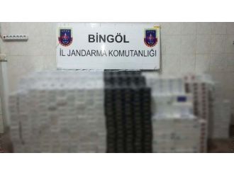 Jandarmadan Kaçakçılara Darbe