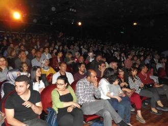 Van’da Dillerin Çığlığı Konseri