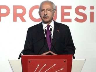 Chp’nin Yeni Vizyon Projesini Tanıttı
