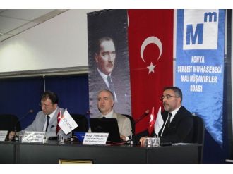 Konya Smmmo’dan Aile Şirketleri Ve Halka Arz Paneli