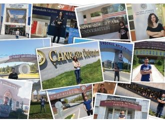 Turkcell İle Geleceği Gençler Yazıyor