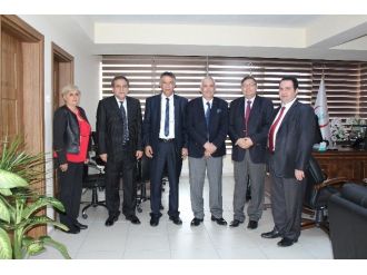 Kktc’de Kardeş Hastaneye İlk Ziyaret Gerçekleştirilecek