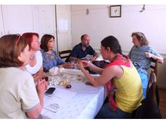 Ödemiş Kadın Kooperatifi’nin Rotası Uluslar Arası Piyasaya