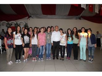 Baygem Öğrencilerini Bekliyor