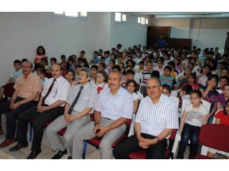 Erdemli’de “Balık Tüketelim Sağlıklı Yaşayalım” Projesi