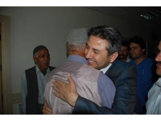 Ak Parti Grup Başkanvekili Aydın’dan Köy Gezileri