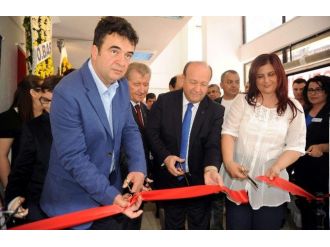 Genç Sanatçının Maket Sergisini Başkan Çerçioğlu Açtı