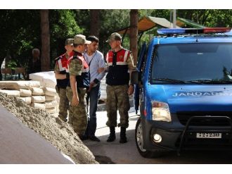 Gaziantep’teki Cinayetin Katil Zanlıları Yakalandı