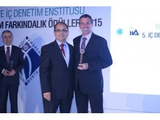 Tav Havalimanları’na ‘İç Denetim Farkındalık’ Ödülü