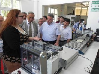Fablab Ödemiş Atölyesi Açıldı