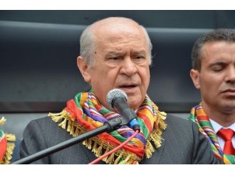 Bahçeli’den “Mutlaka Sandığa Gitmeliyiz” Çağrısı