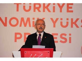 Chp’nin ’Çılgın Projesi’ni Açıkladı