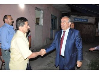 Ak Parti Milletvekili Adayı Mustafa Yelkeci: “Bartın’da Ak Parti Şuan 2-0’a Doğru Gidiyor”