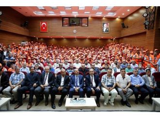 Temizlik İşçilerine Motivasyon Ödülleri