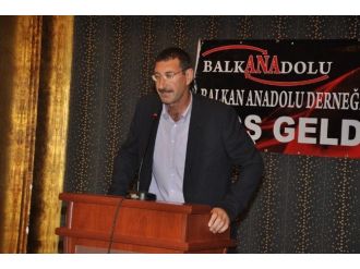 Ak Parti İzmir Milletvekili Adayı Cemil Şeboy: